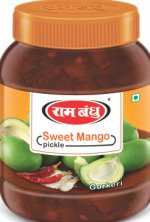 Lonache Limbu Upawas / उपवासाचे लिंबू लोणचे 