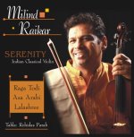 Milind Raikar - Violin - Serenity