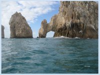 Pacific Ocean near Mexico