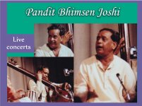 Bhimsen Joshi